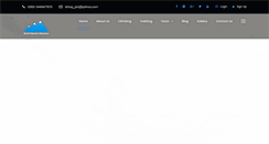 Desktop Screenshot of north-pakistan.com